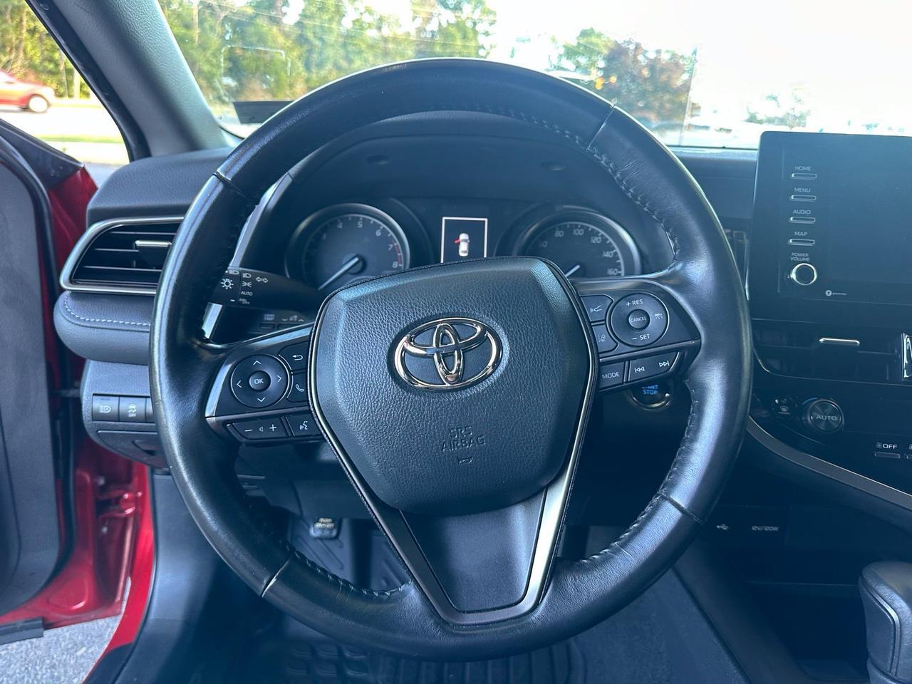 2024 Toyota Camry SE Fredericksburg VA