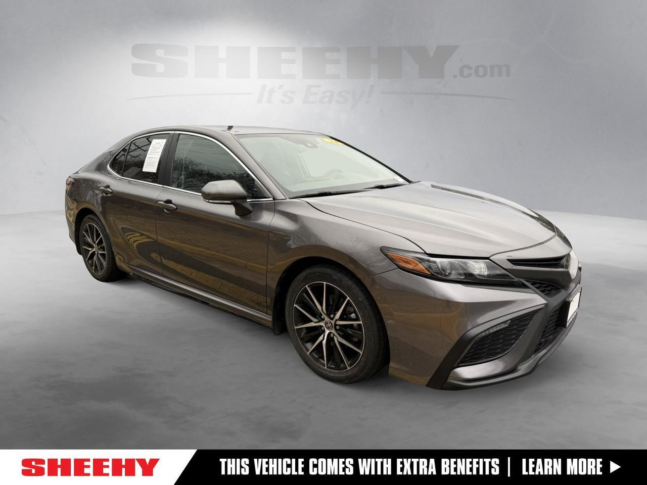 2024 Toyota Camry