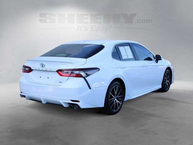 2024 Toyota Camry SE Stafford VA