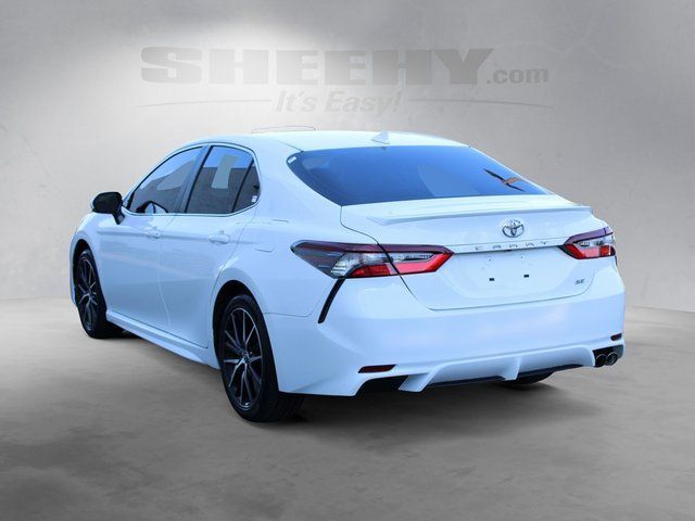 2024 Toyota Camry SE Stafford VA