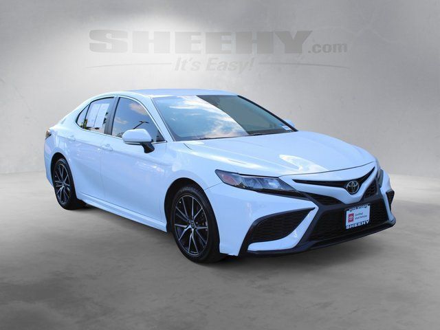 2024 Toyota Camry SE Stafford VA