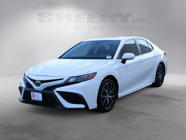 2024 Toyota Camry SE Stafford VA