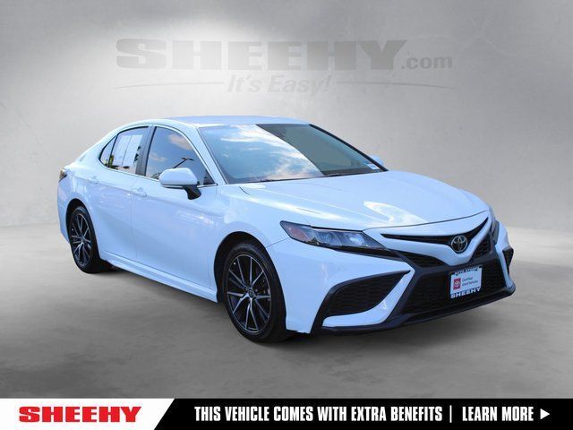 2024 Toyota Camry SE