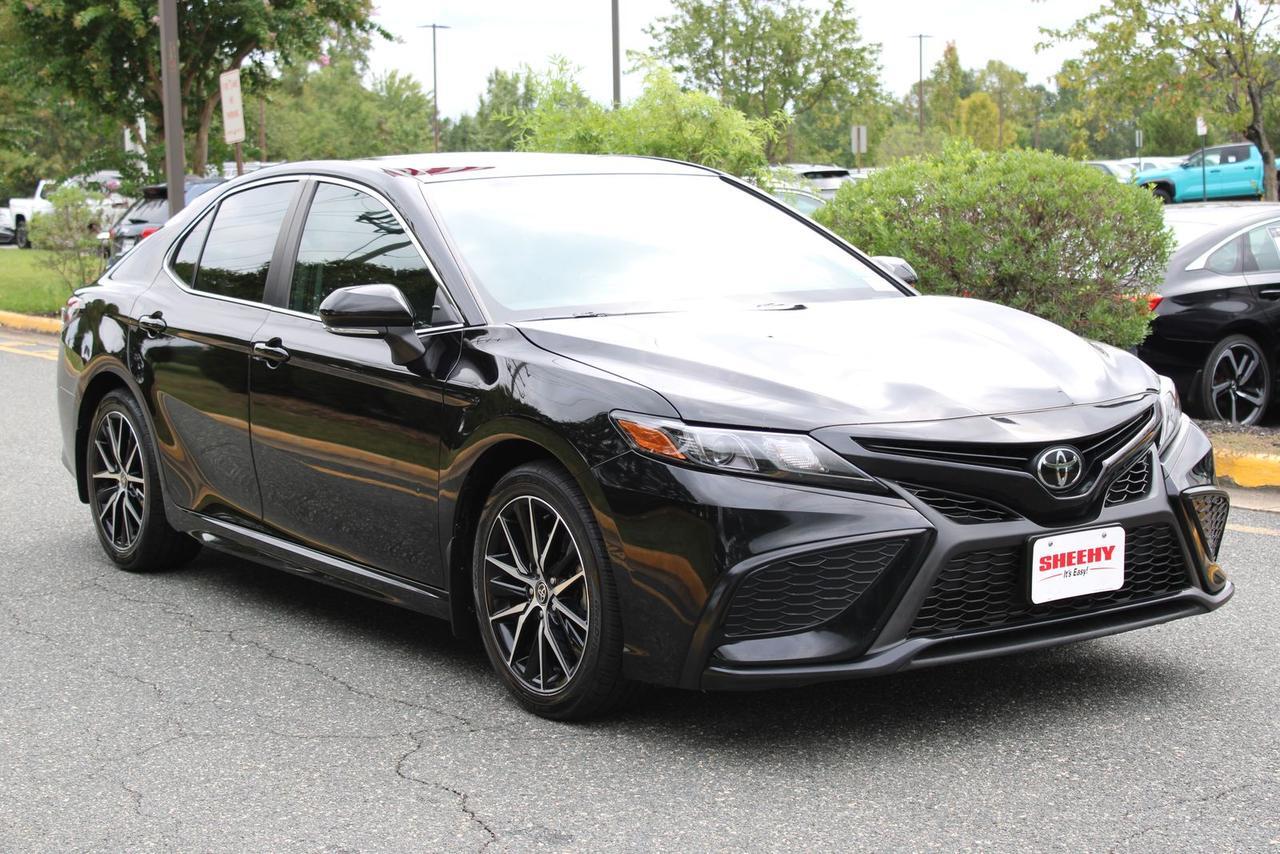 2024 Toyota Camry