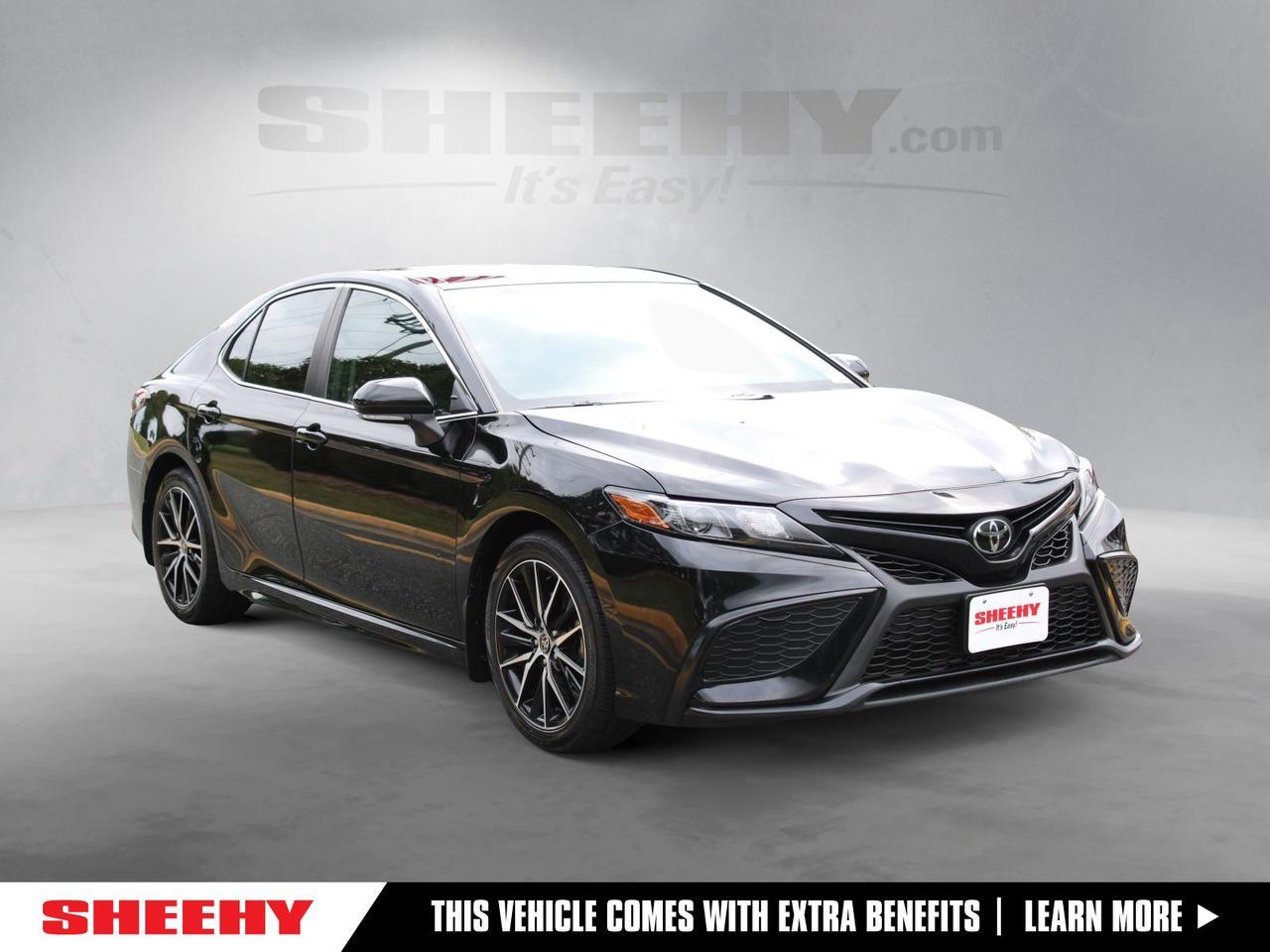 2024 Toyota Camry