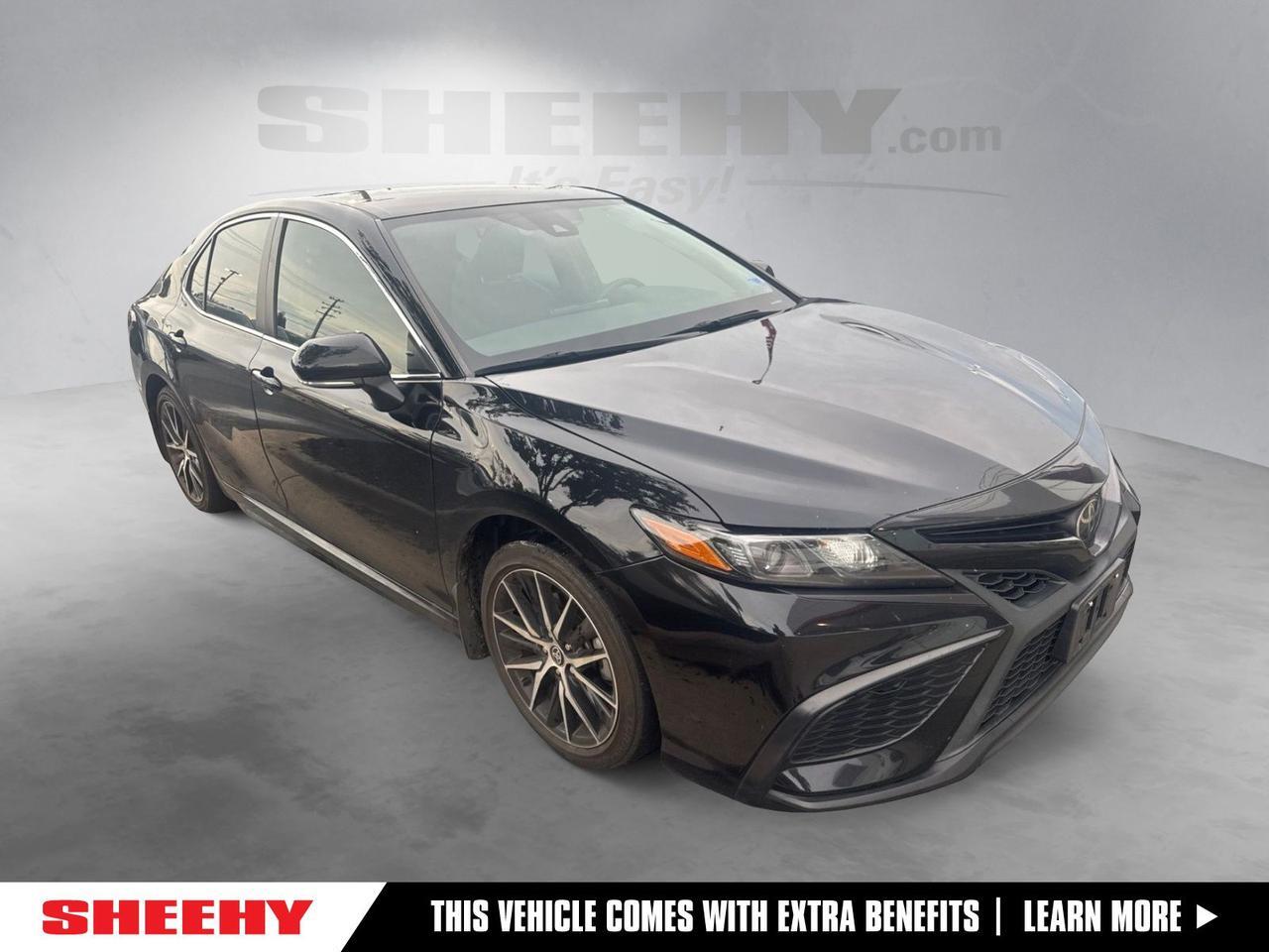 2024 Toyota Camry