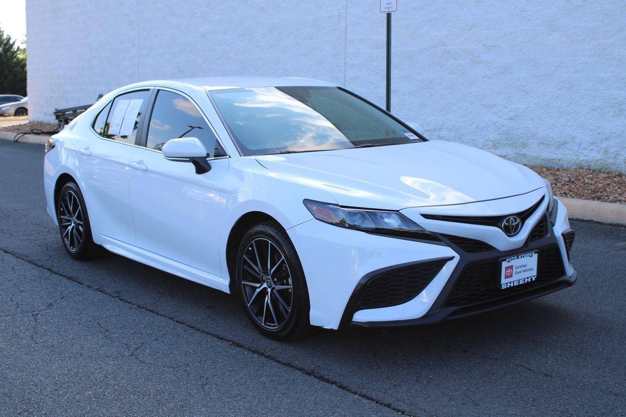 2024 Toyota Camry