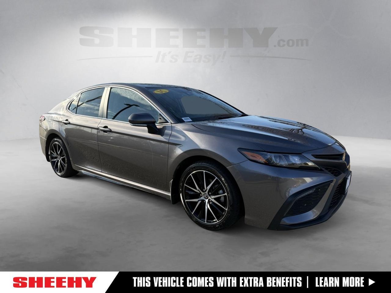 2024 Toyota Camry