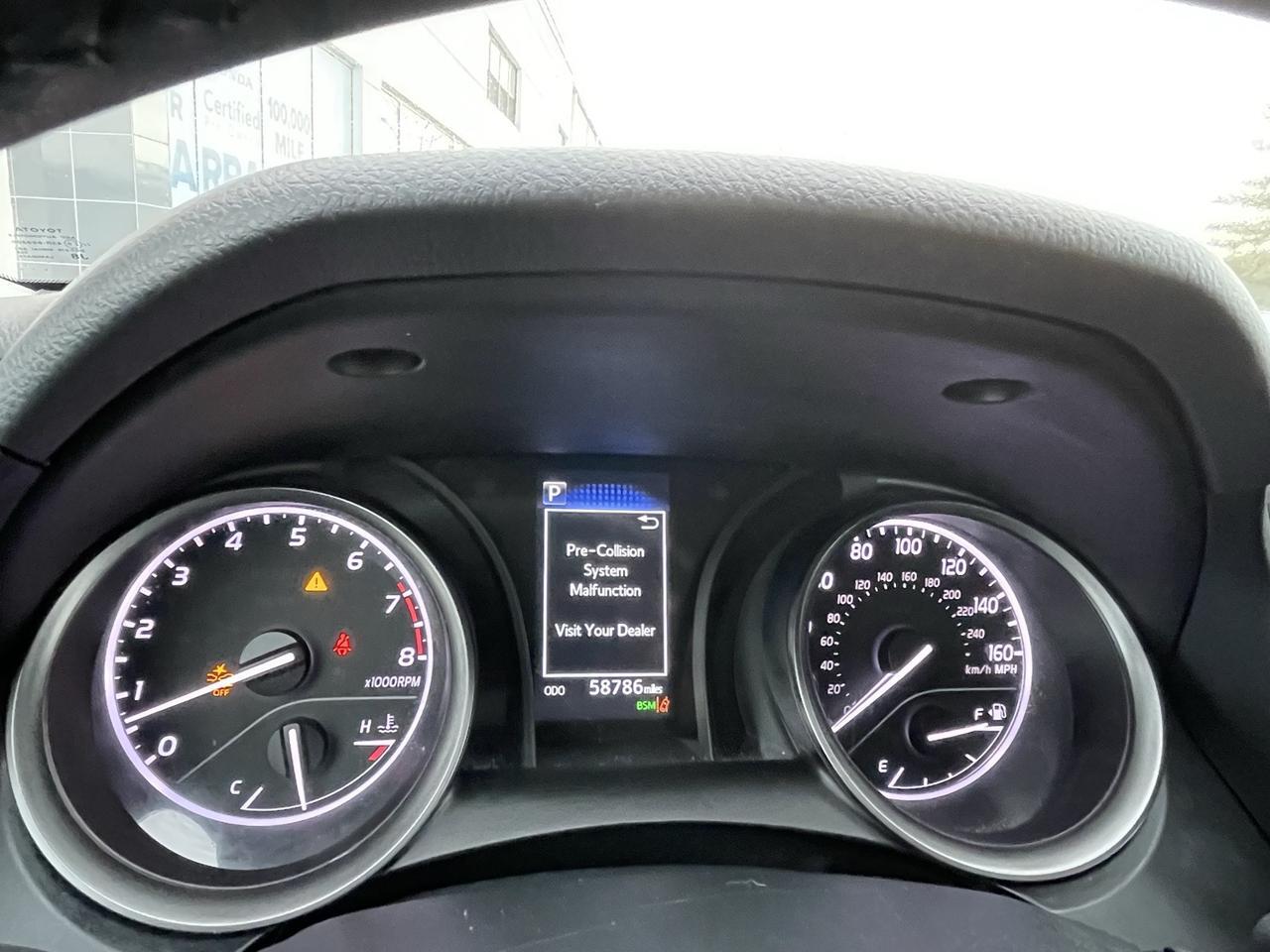 2024 Toyota Camry SE Alexandria VA