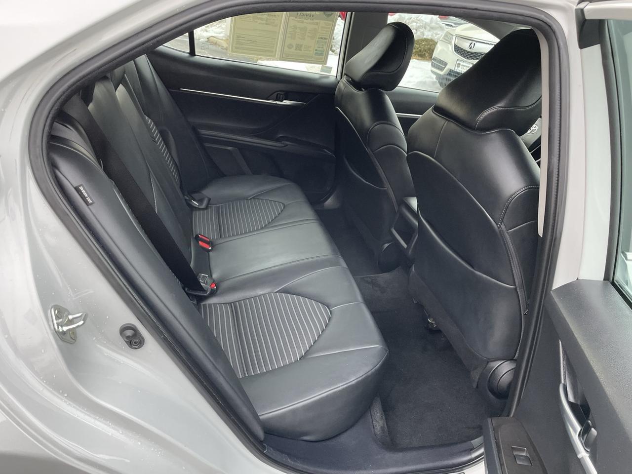 2024 Toyota Camry SE Alexandria VA