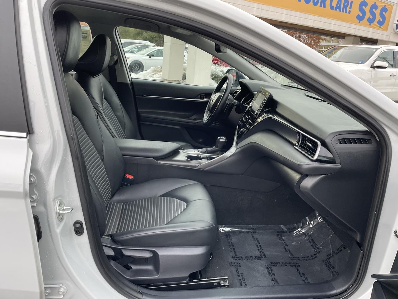 2024 Toyota Camry SE Alexandria VA