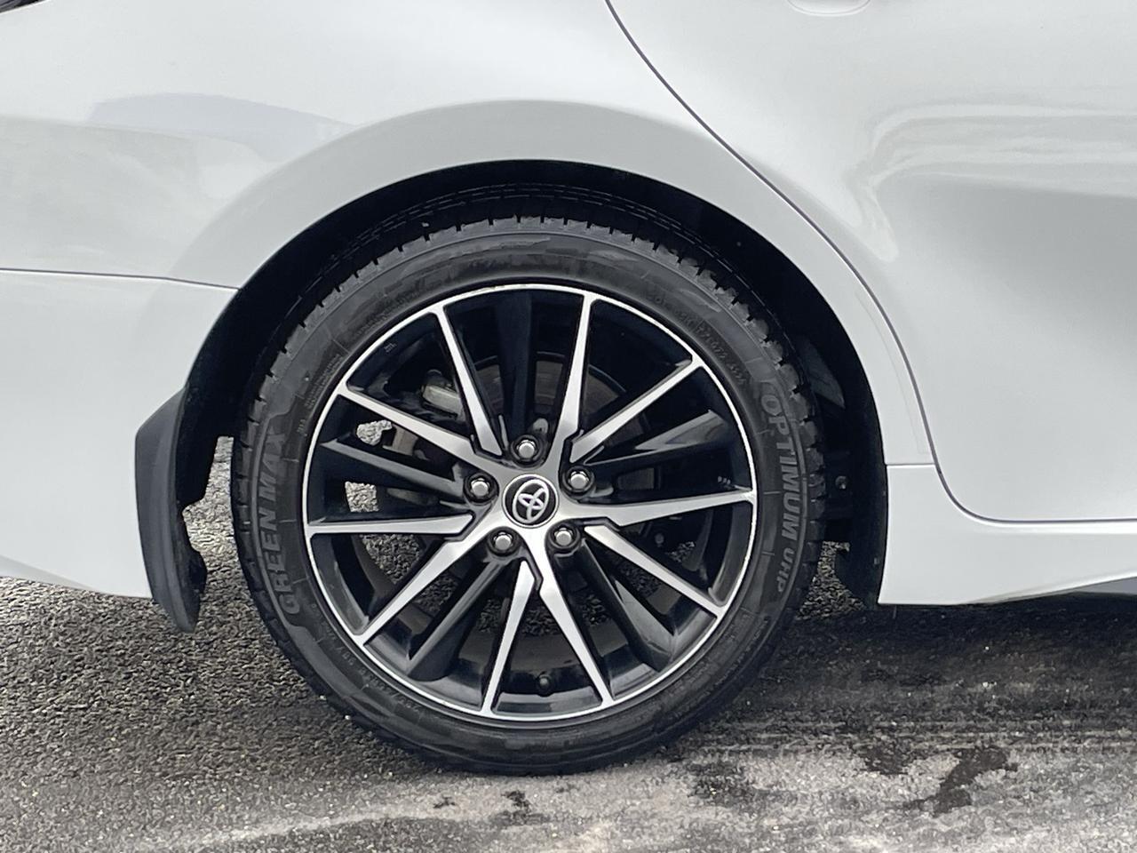 2024 Toyota Camry SE Alexandria VA