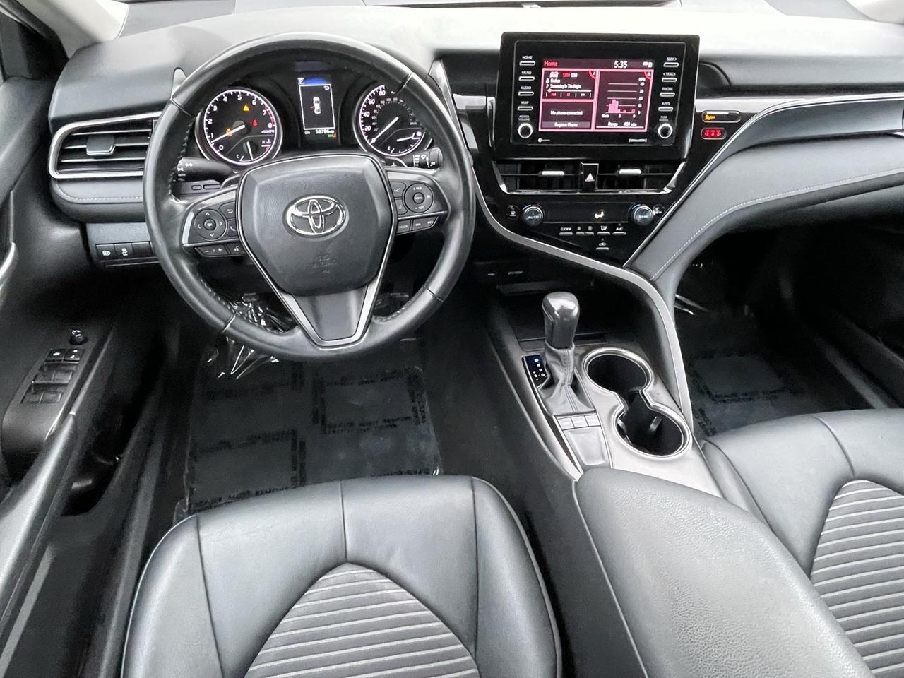 2024 Toyota Camry SE Alexandria VA