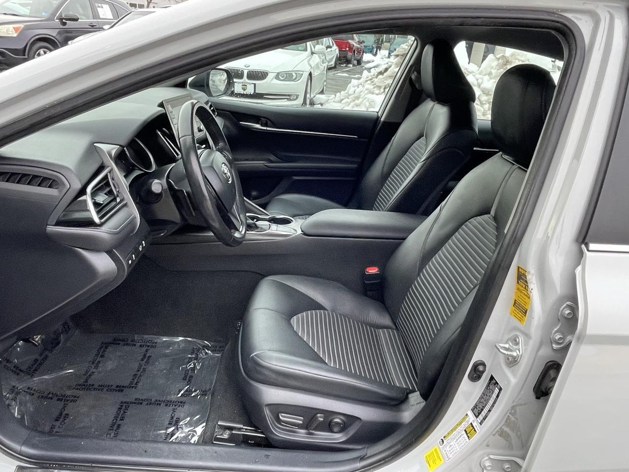 2024 Toyota Camry SE Alexandria VA