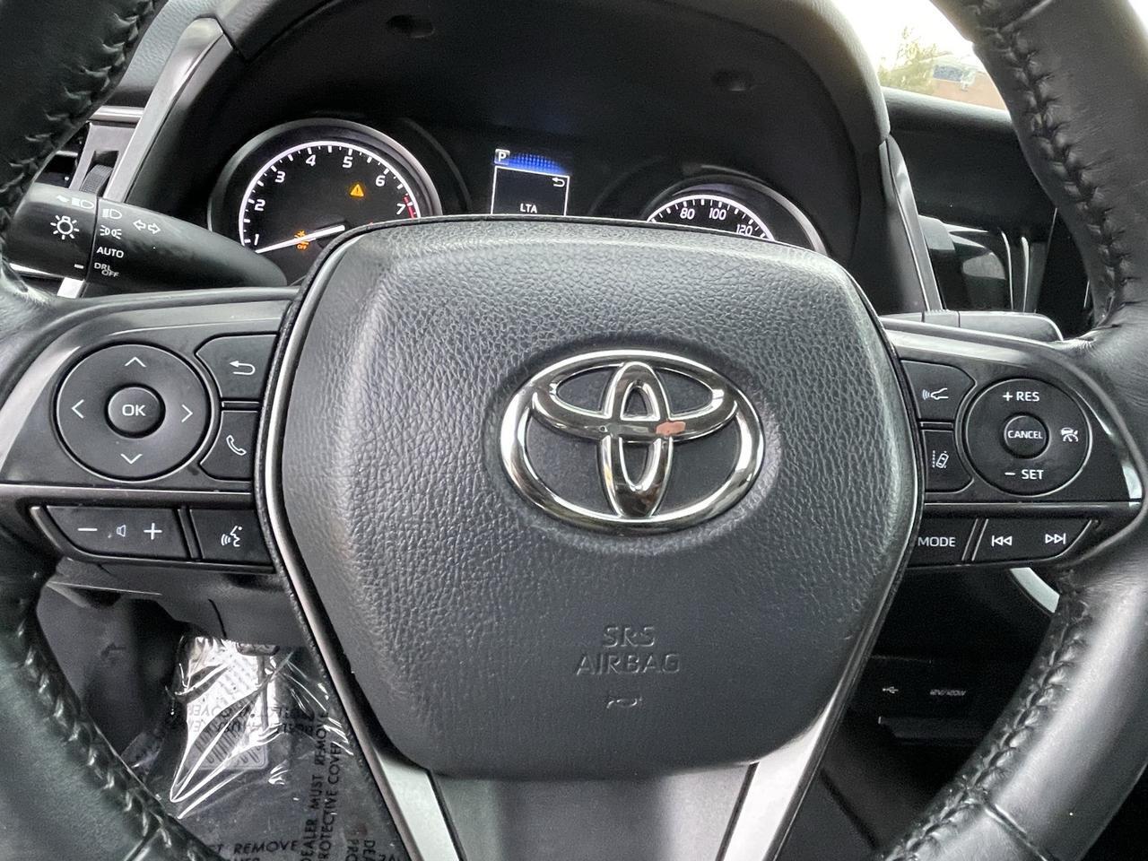 2024 Toyota Camry SE Alexandria VA