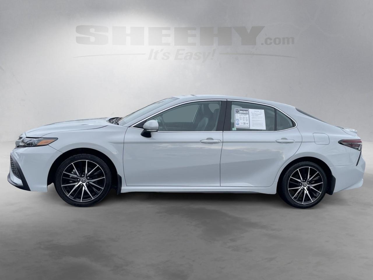 2024 Toyota Camry SE Alexandria VA