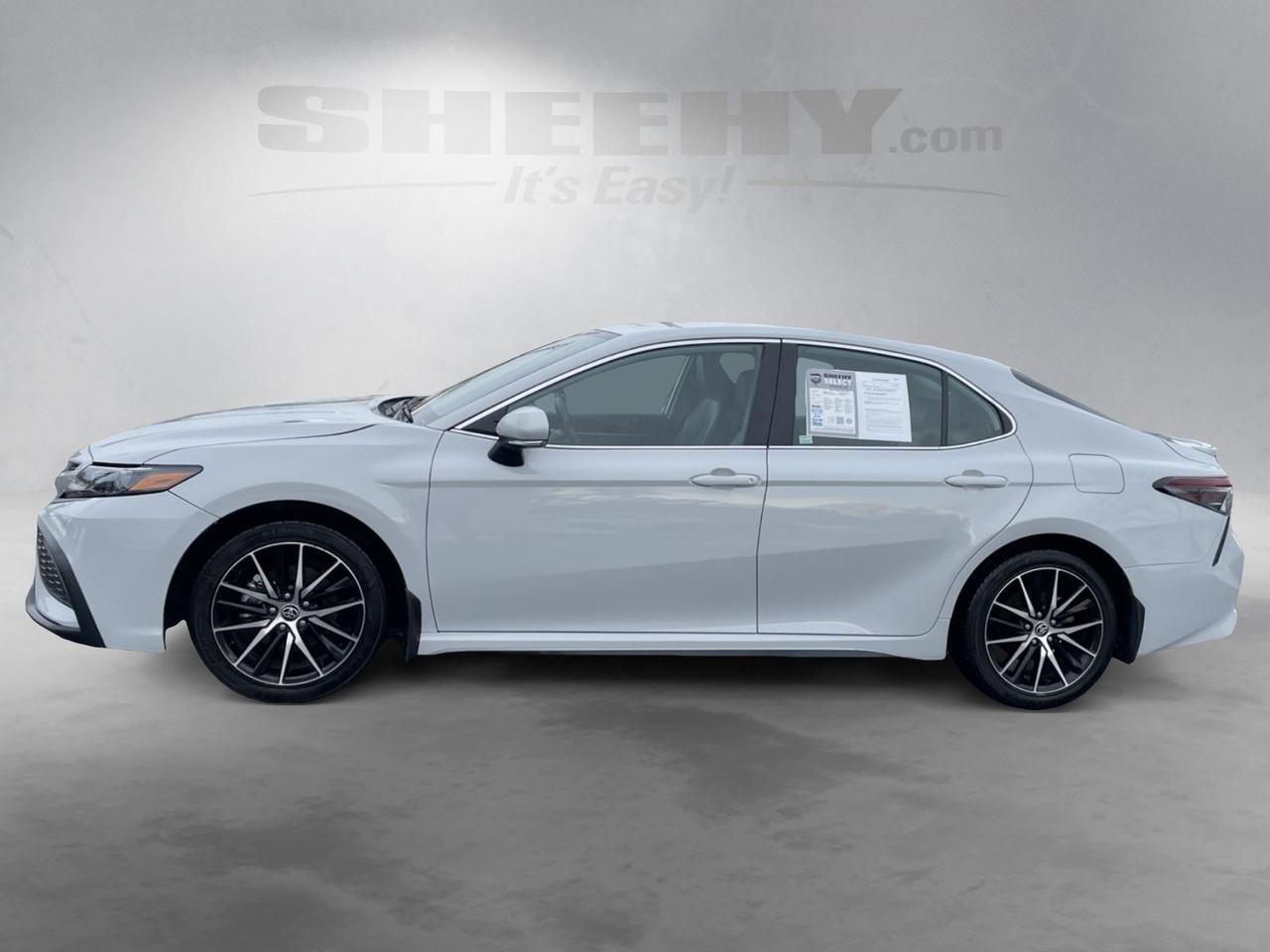 2024 Toyota Camry SE Alexandria VA