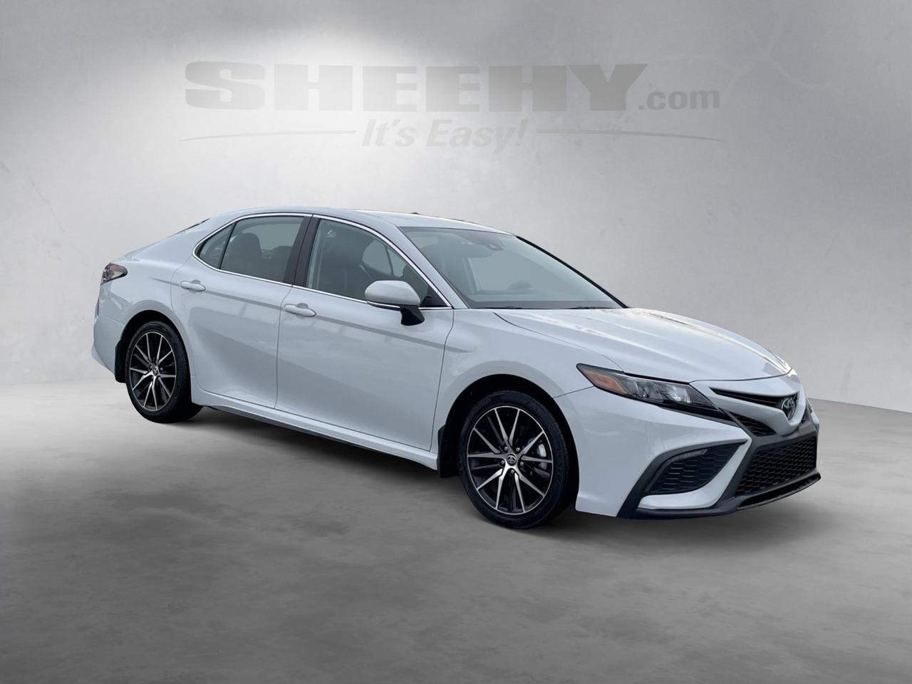 2024 Toyota Camry SE Alexandria VA