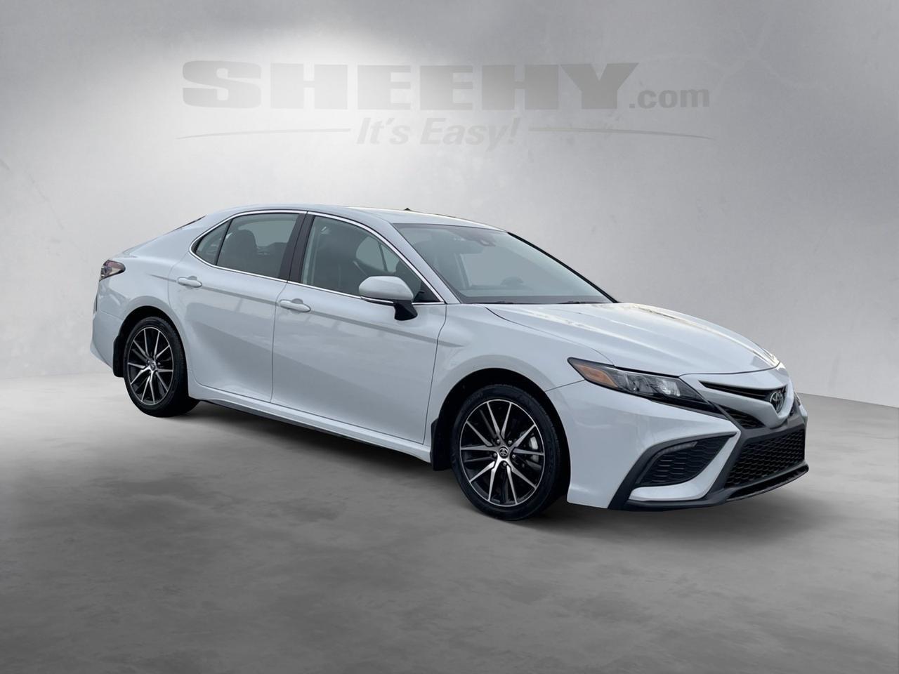 2024 Toyota Camry SE Alexandria VA