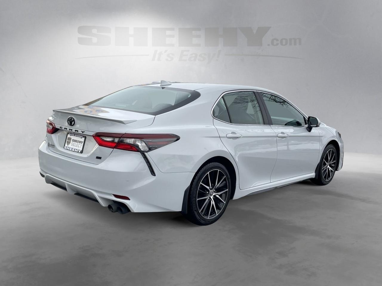 2024 Toyota Camry SE Alexandria VA