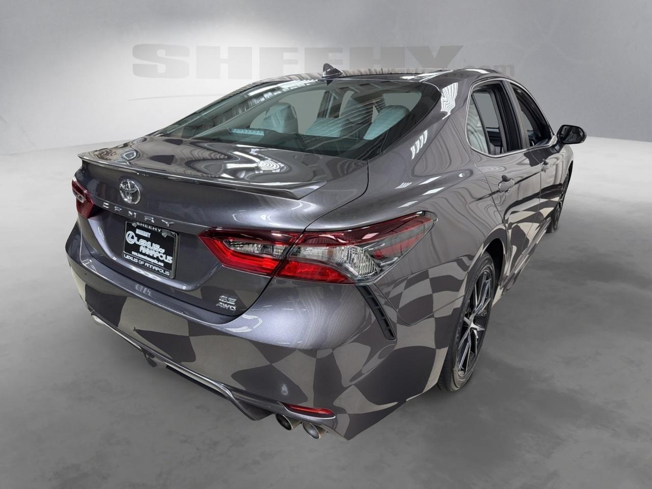2024 Toyota Camry SE Annapolis MD