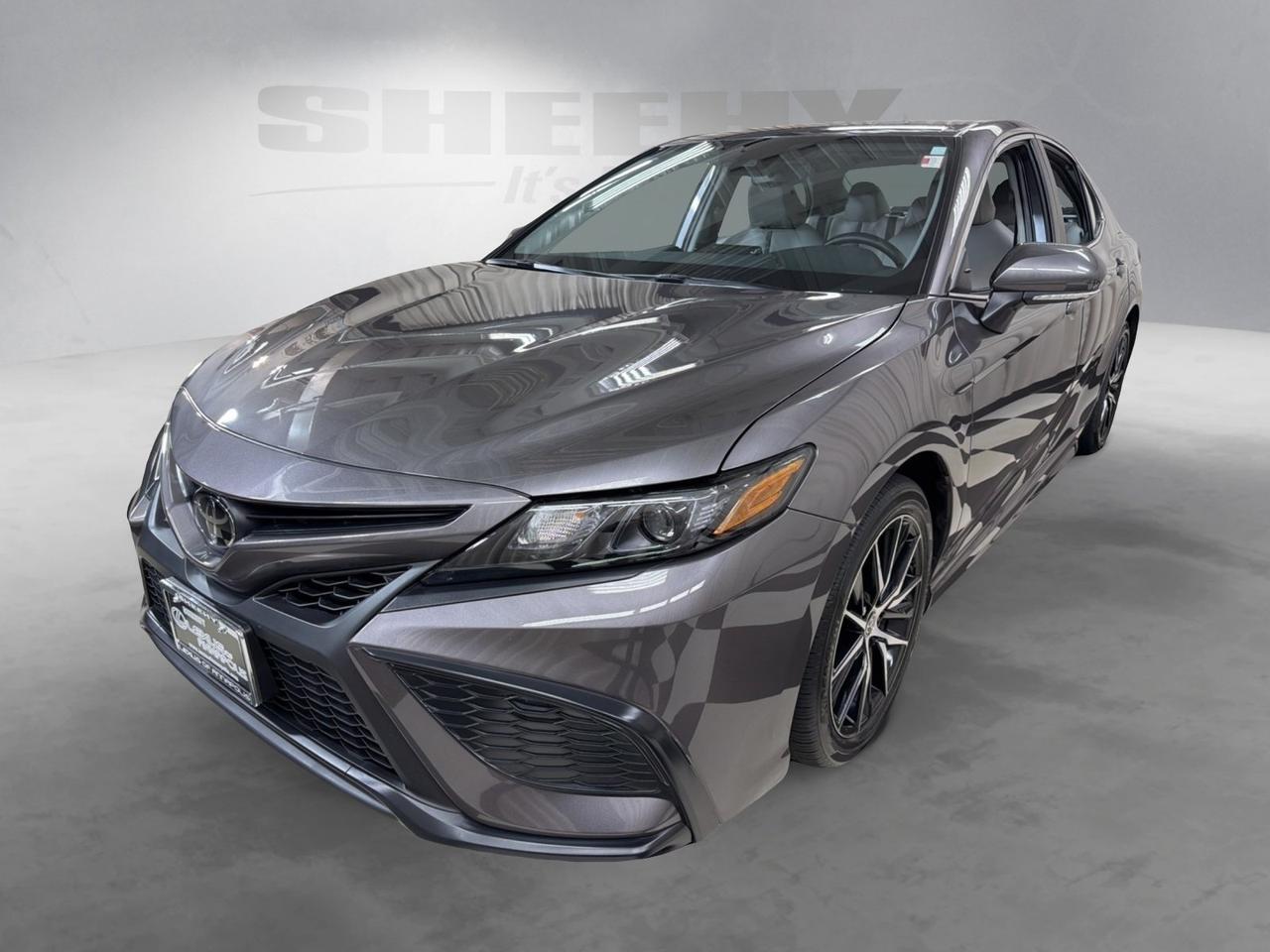 2024 Toyota Camry SE Annapolis MD
