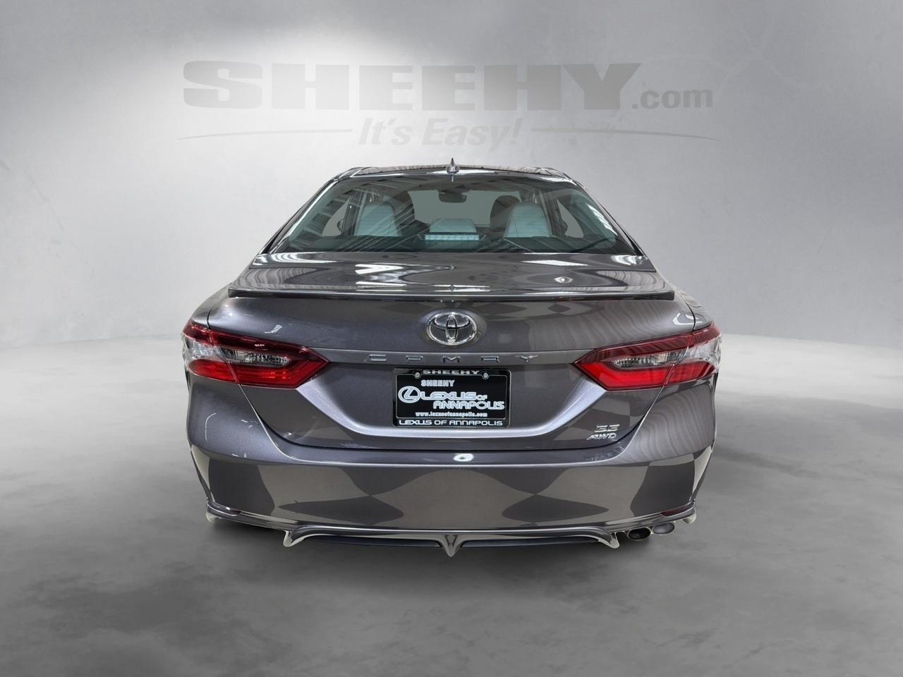 2024 Toyota Camry SE Annapolis MD