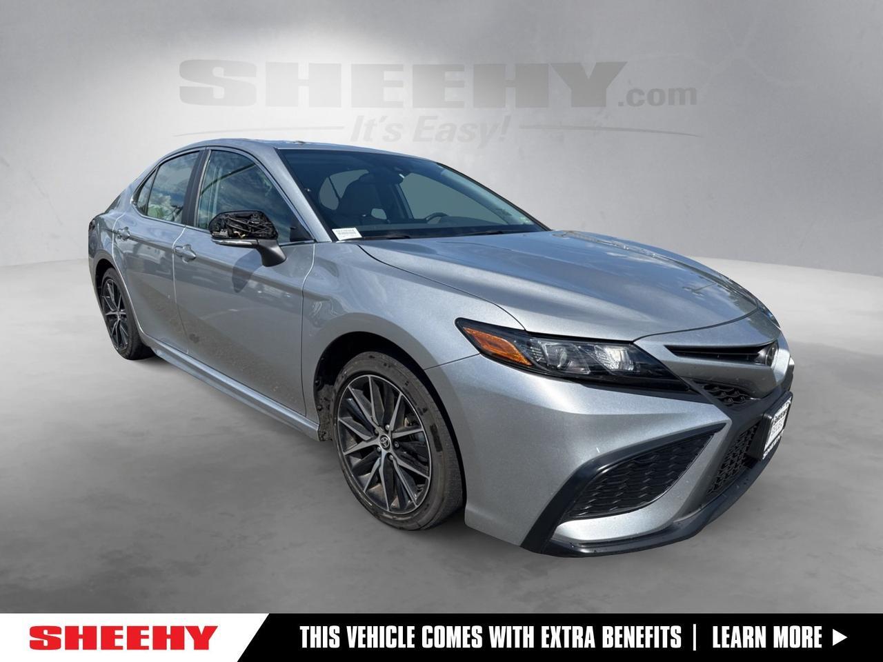 2024 Toyota Camry SE Warrenton VA