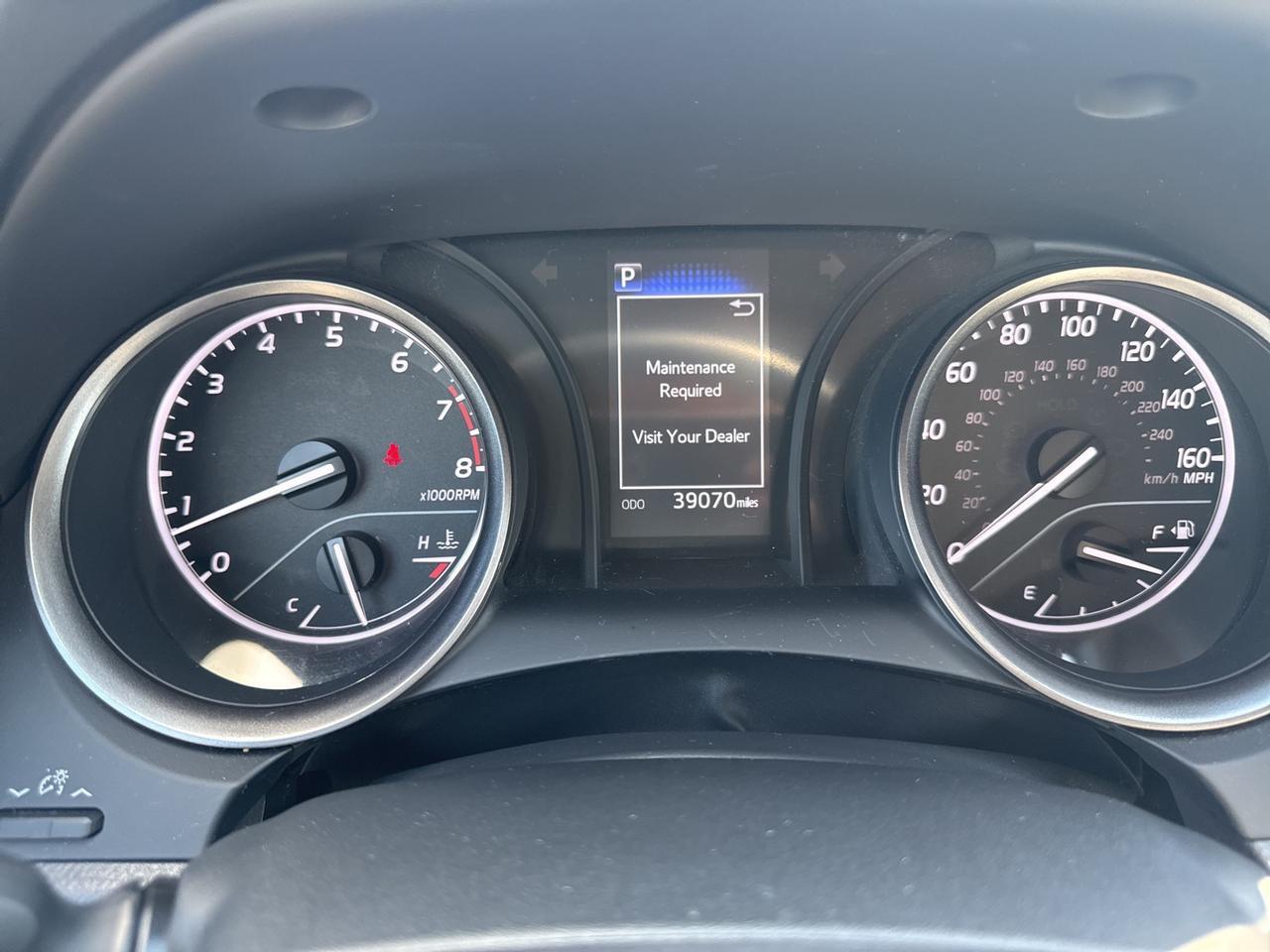 2024 Toyota Camry SE Warrenton VA
