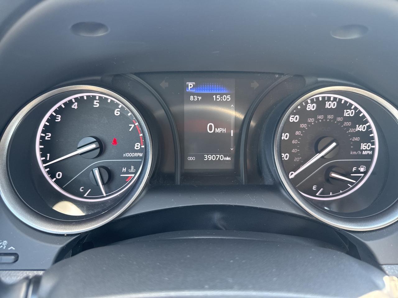 2024 Toyota Camry SE Warrenton VA