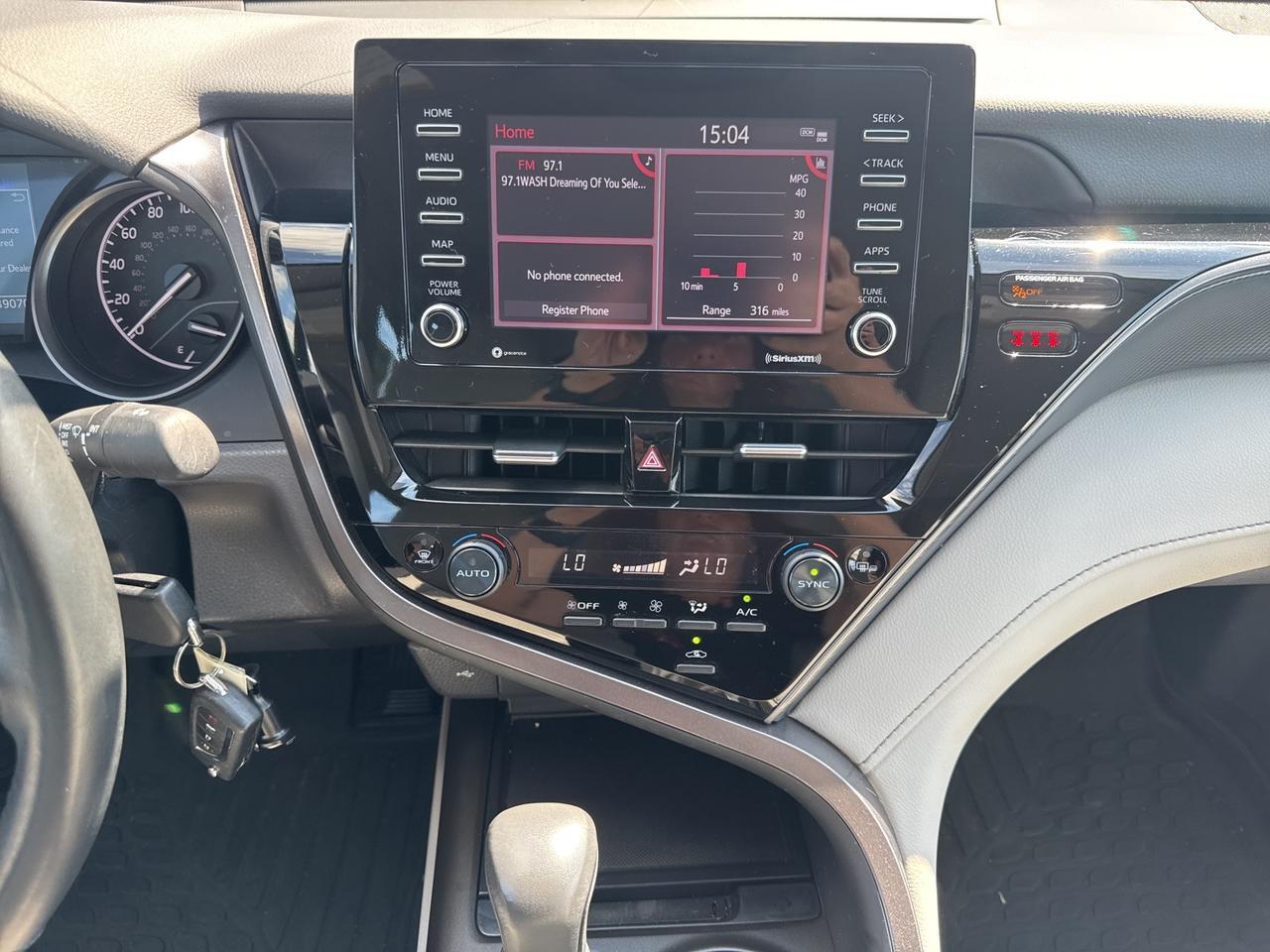 2024 Toyota Camry SE Warrenton VA