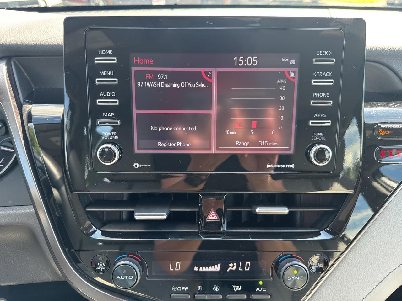 2024 Toyota Camry SE Warrenton VA