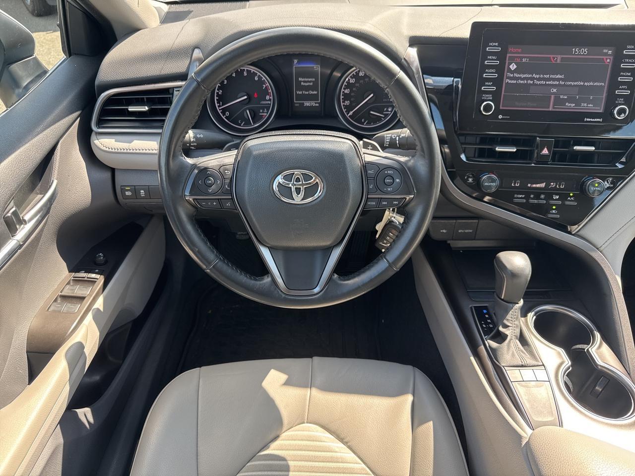 2024 Toyota Camry SE Warrenton VA