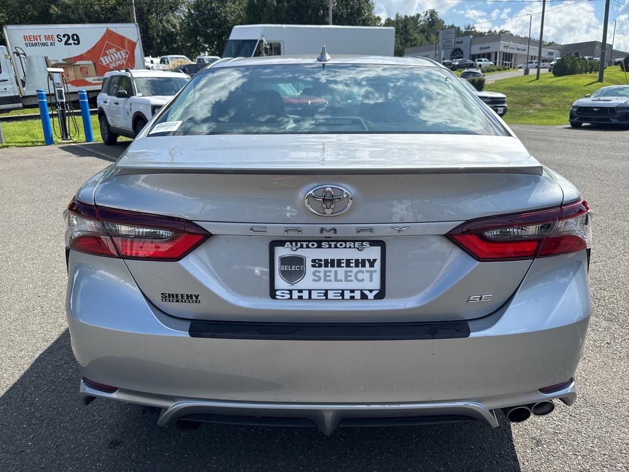 2024 Toyota Camry SE Warrenton VA