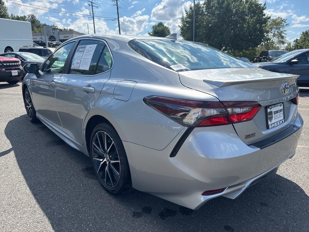 2024 Toyota Camry SE Warrenton VA