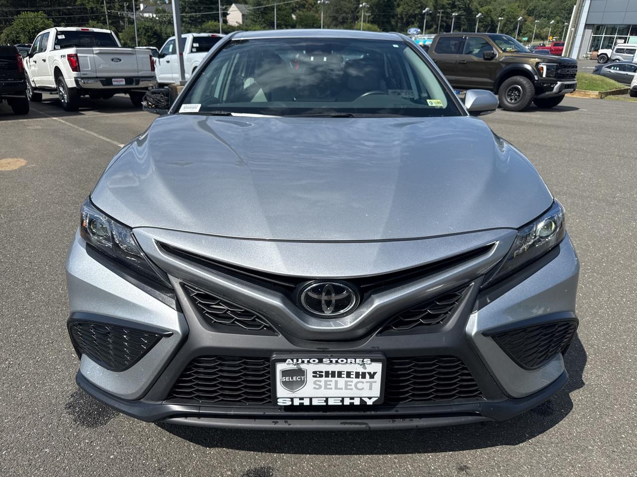 2024 Toyota Camry SE Warrenton VA