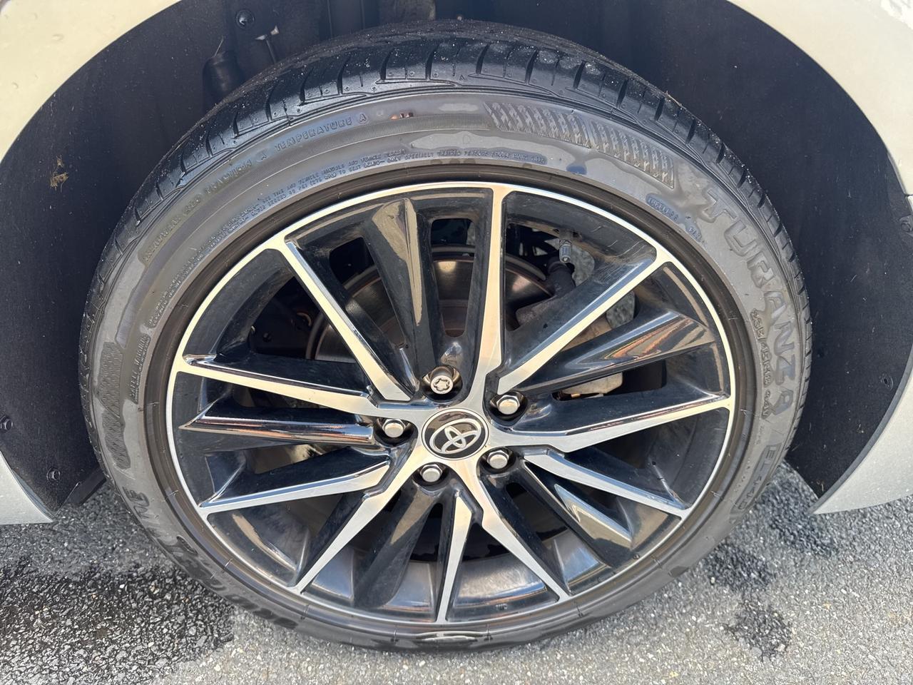 2024 Toyota Camry SE Warrenton VA