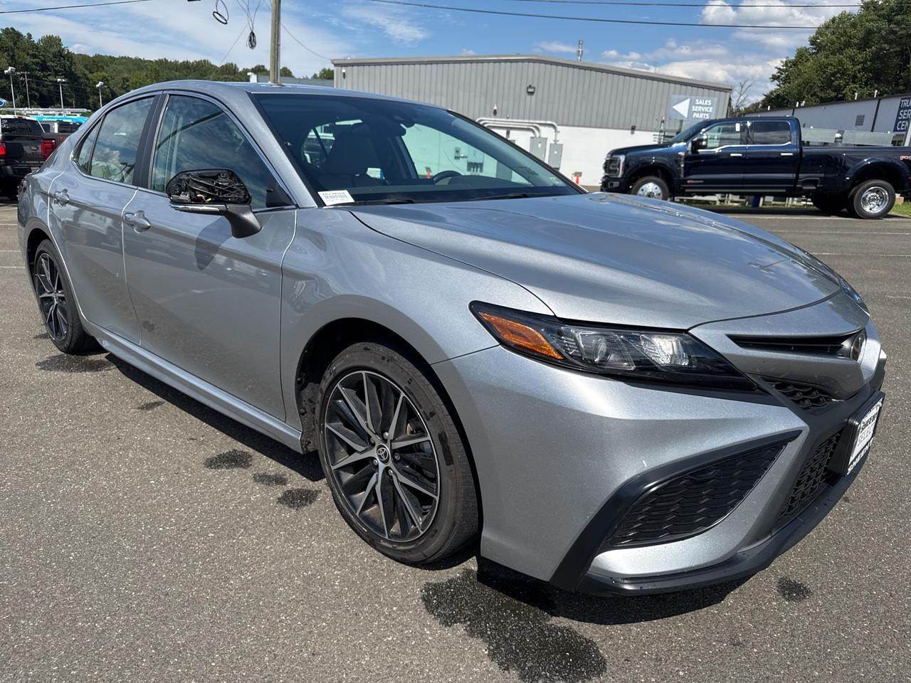 2024 Toyota Camry SE Warrenton VA