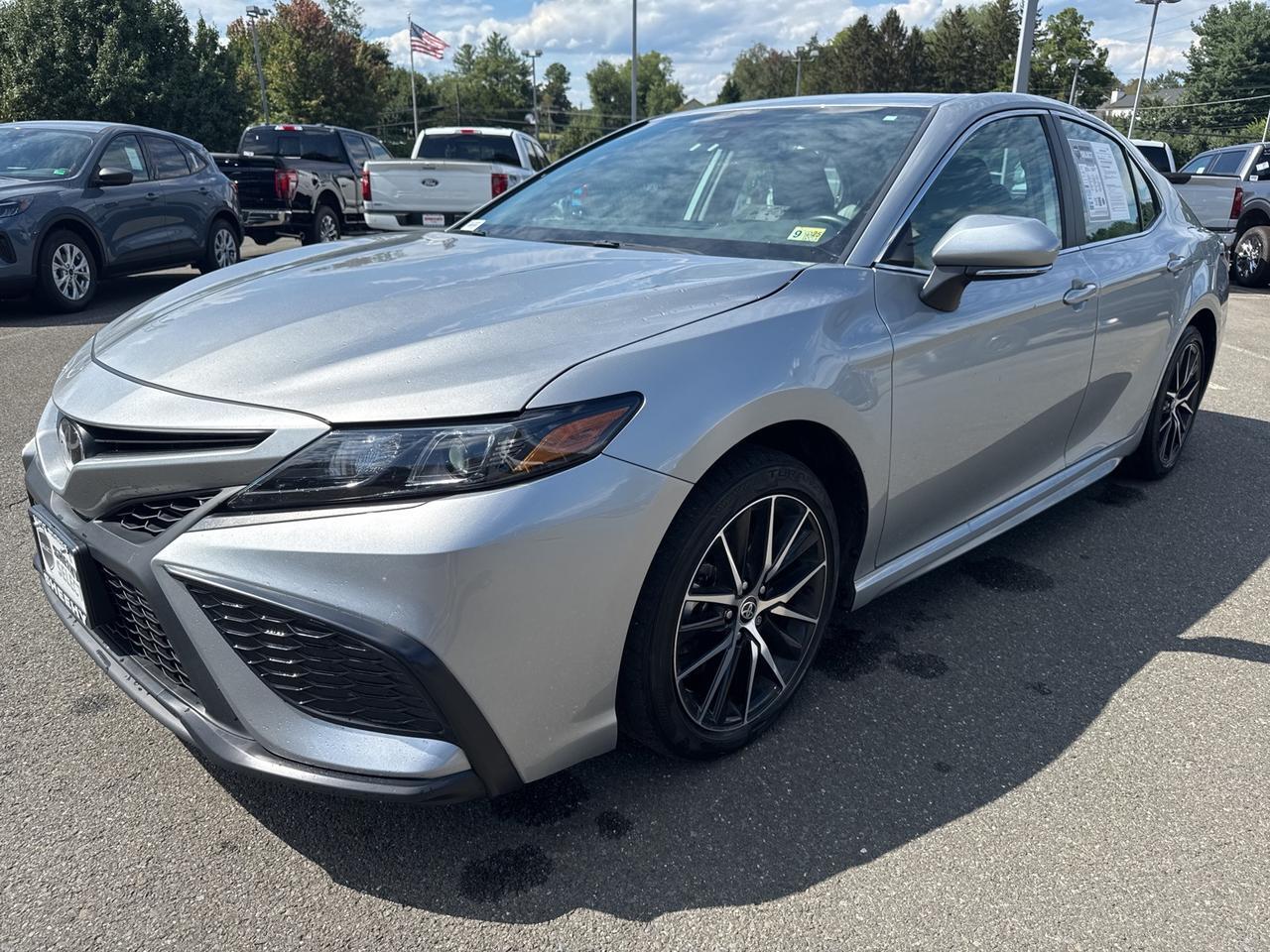 2024 Toyota Camry SE Warrenton VA
