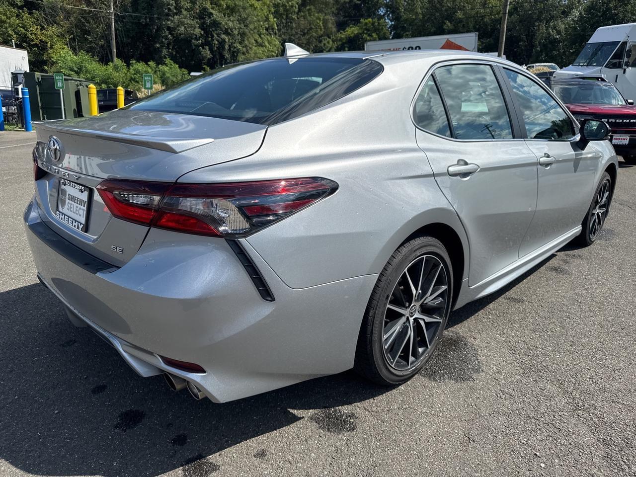 2024 Toyota Camry SE Warrenton VA