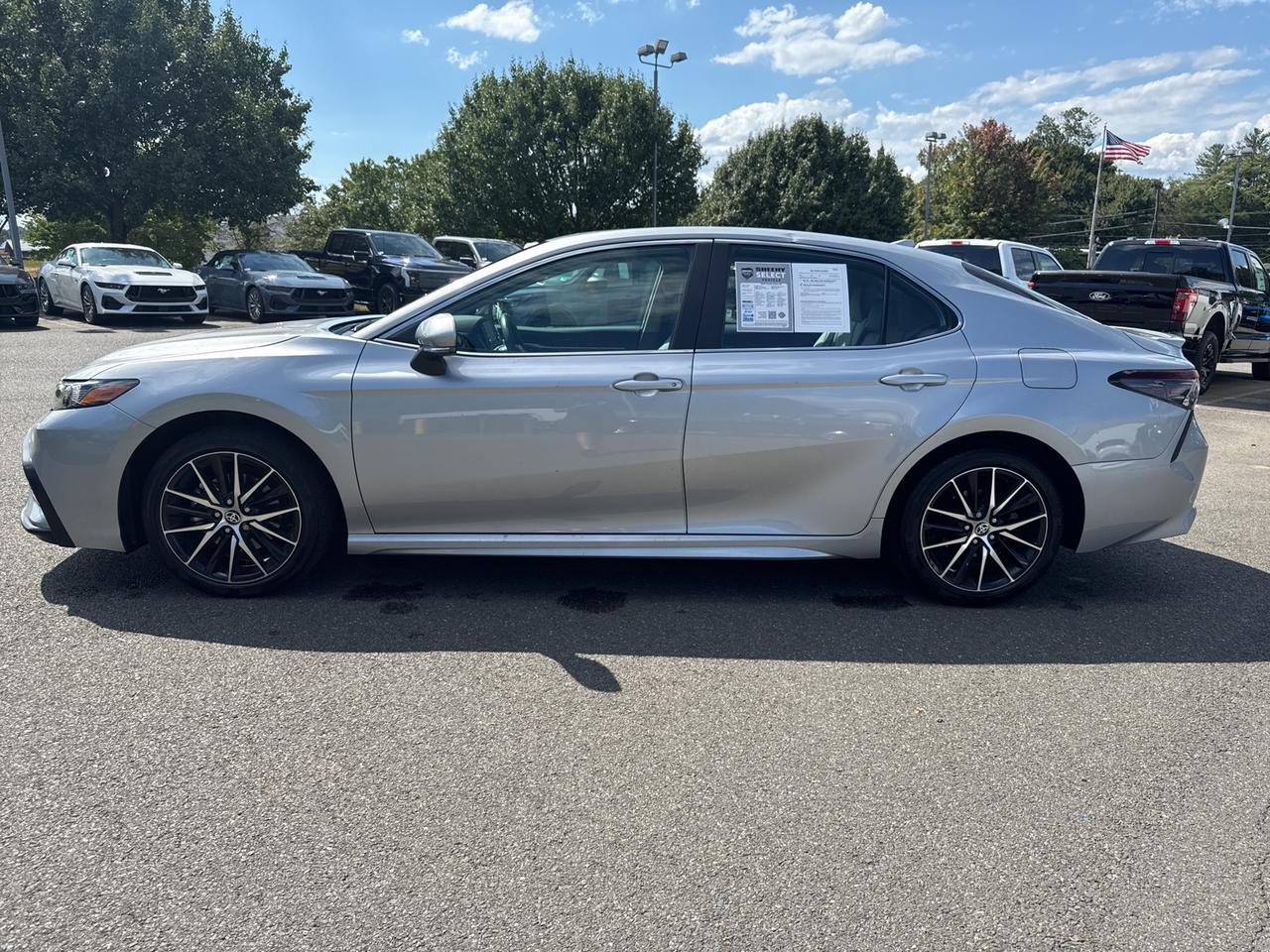2024 Toyota Camry SE Warrenton VA