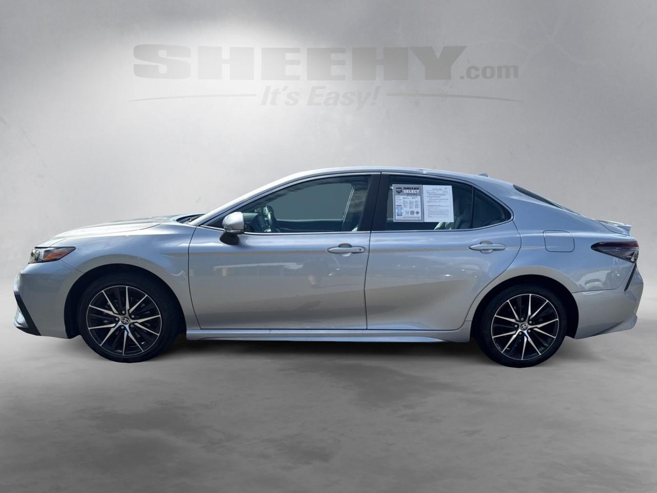 2024 Toyota Camry SE Warrenton VA
