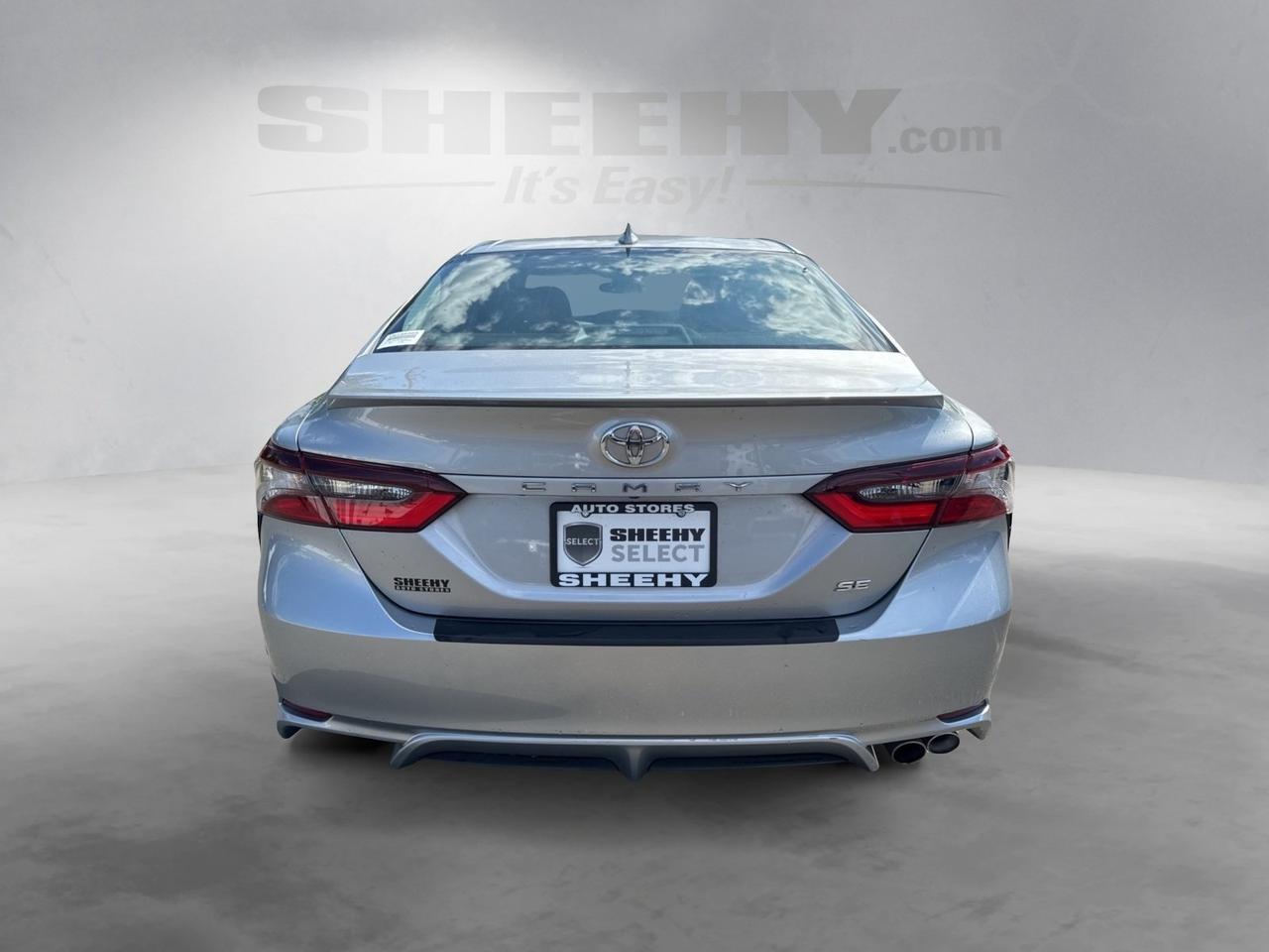 2024 Toyota Camry SE Warrenton VA
