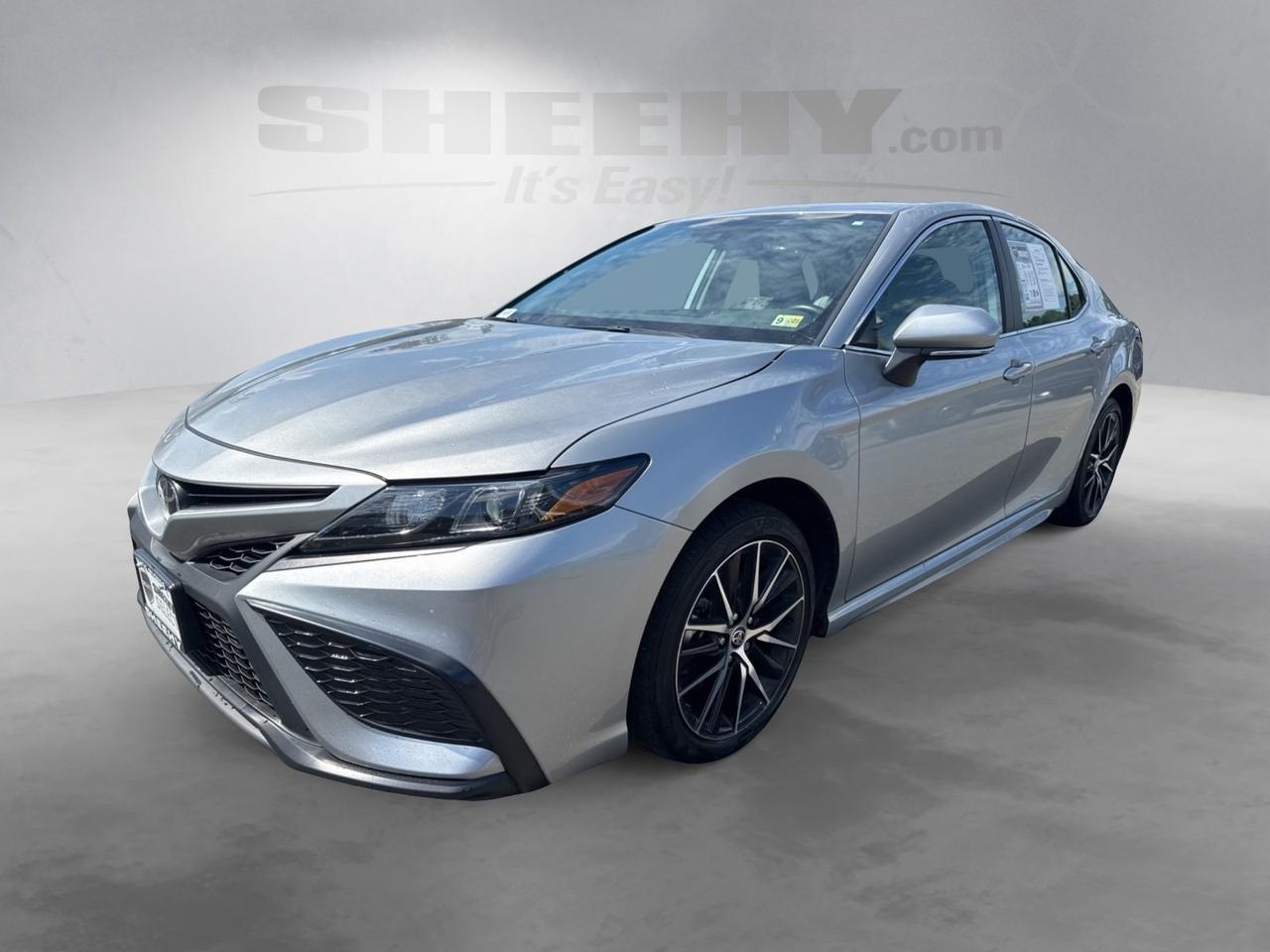 2024 Toyota Camry SE Warrenton VA