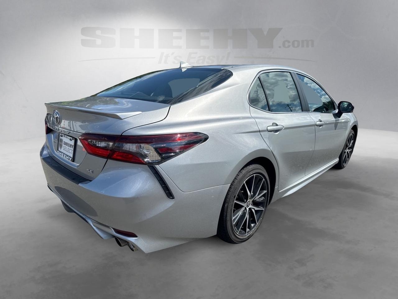 2024 Toyota Camry SE Warrenton VA