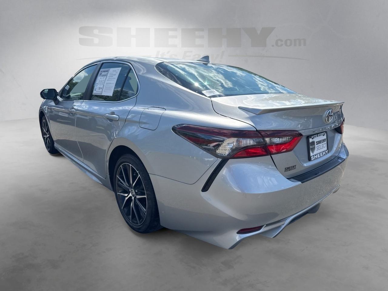 2024 Toyota Camry SE Warrenton VA