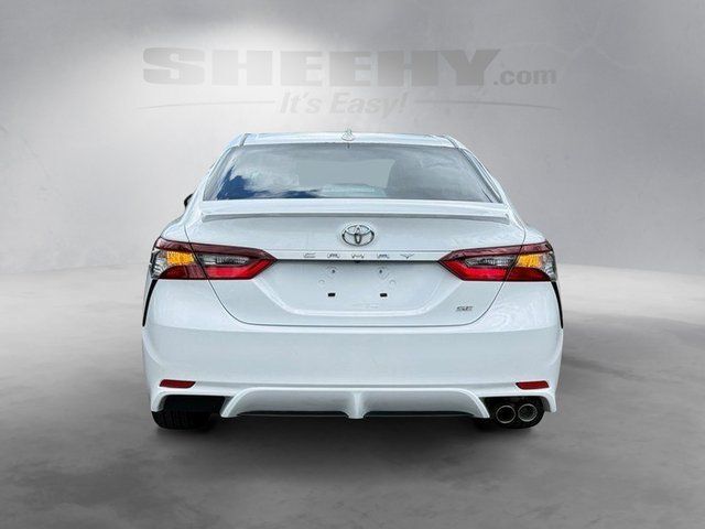 2024 Toyota Camry SE Springfield VA