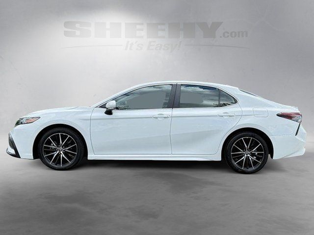2024 Toyota Camry SE Springfield VA