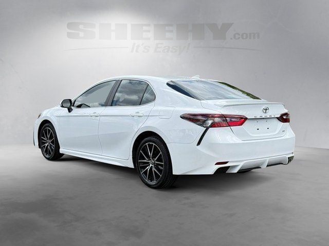 2024 Toyota Camry SE Springfield VA