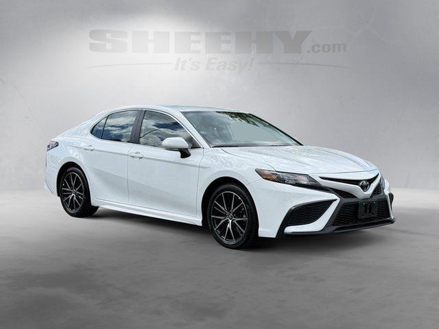 2024 Toyota Camry SE Springfield VA
